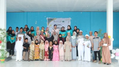 Suporrt Full Semarak Ramadhan 1445h, Muslimat NU Haltim Apresiasi PT Position