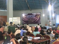 Antam Group Launching G-Best Program Cegah Stunting Di Kecamatan Maba