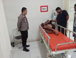 Pelaku Kekerasan seksual Terhadap Anak Kandung Diciduk Polsek Maba Selatan