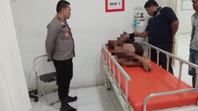 Pelaku Kekerasan seksual Terhadap Anak Kandung Diciduk Polsek Maba Selatan