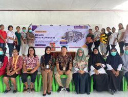 Cegah Stunting Program ANTAM G-Best Sasar Remaja dan Calon Pengantin