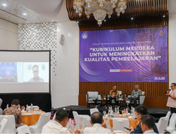 Kementerian Pendidikan, Kebudayaan, Riset, dan Teknologi Mengupayakan Peningkatan Kualitas Pendidikan Secara Berkeadilan