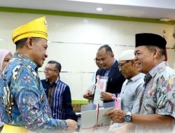 Kementerian Agraria Tata Ruang / Badan Pertanahan Nasional Mengupayakan Kekuatan Legalitas Hak Atas Tanah