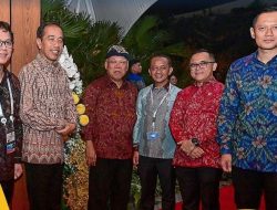 Menteri AHY Ingatkan Solusi Atasi Kelangkaan Air dalam Hadiri Jamuan Makan World Forum 2024