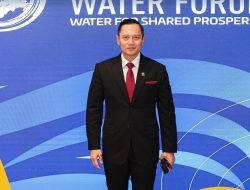 Turut Berpartisipasi Pada Forum Session Local and Regional Government Dalam WWF Ke-10, Menteri AHY Akan Menjadi Narasumber