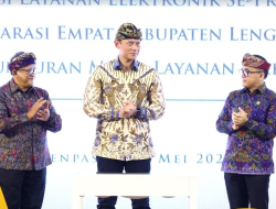 Menteri PANRB Mengapresiasi Langkah Digitalisasi Kementerian ATR/BPN Di Bali