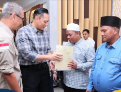 Masyarakat Terdampak Konflik Sambas Kini Bisa Punya Sertipikat Tanah, Melalui Program Reforma Agraria