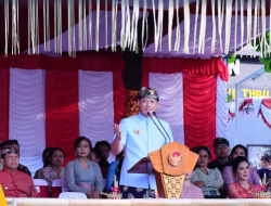 Menteri AHY: Menjadi Ruang Peneguhan Ekspresi dan Kampanye Pembangunan SDM, Buka Pesta Kesenian Bali XLVI Tahun 2024