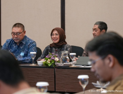 Kementerian Koordinator Bidang Perekonomian Republik Indonesia Memperkuat Perdagangan Luar Negeri Indonesia