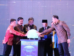 Resmi Luncurkan Geoportal Kebijakan Satu Peta 2.0, Menteri AHY Harap Bisa Dorong Investasi dan Kepastian Hukum