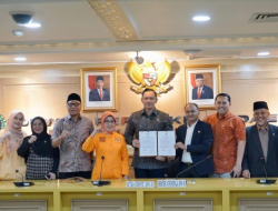 Percepatan Pelaksanaan Reforma Agraria, Komite I DPD RI Dukung Penambahan Anggaran Kementerian ATR/BPN