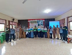 Gandeng Dinas P2KBP3A dan Komunitas Teman Berbagi Haltim, PT Position Gelar Sosialisasi dan Penyerahan Beasiswa Ke 7 Sekolah