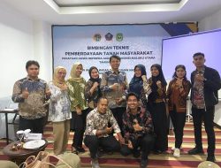 Kolaborasi dan Kerjasama Lintas Sektor, Kesinambungan Kegiatan Pemberdayaan Tanah Masyarakat Provinsi Maluku Utara