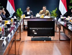 Wamen ATR/Waka BPN: Ada Instrumen Kebijakan untuk Pelestarian Lingkungan dan Pengurangan Risiko Bencana dalam Penataan Ruang