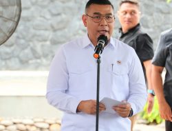 Wamen Ossy Komitmen Tanggung Jawab dalam Menjamin Kekuatan Hukum Rumah Ibadah, Percepat Sertipikasi Tanah Wakaf dan Rumah Ibadah di Indonesia