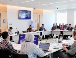 Wamen Ossy Bicara Program Prioritas Presiden Prabowo Subianto, Hadiri the High-Level Executive Roundtable oleh ERIA