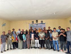 Bidang Pendapatan BPKAD Halmahera Timur Gelar Sosialisasi Perda Nomor 9 Tentang Pajak dan Retribusi Daerah Serta Pelayanan Digitalisasi PEPATA HALTIM