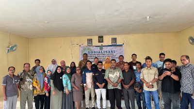 Bidang Pendapatan BPKAD Halmahera Timur Gelar Sosialisasi Perda Nomor 9 Tentang Pajak dan Retribusi Daerah Serta Pelayanan Digitalisasi PEPATA HALTIM