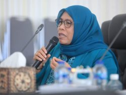 Ketua TP-PKK PKK Haltim Gelar Rapat Program Prioritas 2025