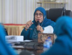 Maraknya Kasus Kekerasan seksual Pada Anak-anak, Ketua TP-PKK Haltim Harapkan Peren Penting Orang Tua