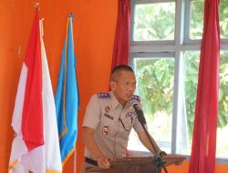 Pelantikan Satuan Tugas Panitia Kegiatan PTSL Tahun 2025, Kepala Kantor Pertanahan Kabupaten Halmahera Timur : Diperlukan Sinergitas Semua Pihak Terkait Untuk Mensukseskan PTSL Tahun 2025 ini