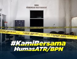 Kebakaran di Kementerian ATR/BPN, Kepala Biro Humas: Kita Tetap Bisa Melayani Masyarakat