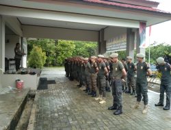 Kasat Pol-PP Haltim Usir Wartawan Saat Liputan