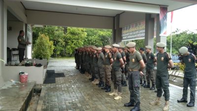 Kasat Pol-PP Haltim Usir Wartawan Saat Liputan