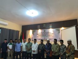 Kemenag Dan Pemda Haltim Tetapkan Zakat Fitrah Ramadhan 1446H Sebesar 45ribu Per Jiwa