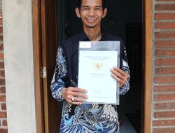 Warga Kabupaten Semarang Terbantu dalam Aspek Ekonomi dan Kurangi Kesenjangan Sosial, Sertipikat Hasil Konsolidasi Tanah