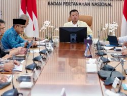 Kementerian ATR/BPN dan Kementerian Keuangan Akan Kerja Sama Tertibkan Penggunaan HGU yang Tak Sesuai Ketentuan, Optimalisasi Pendapatan Negara