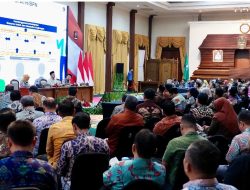 Menteri Nusron Imbau Pemda se-Jawa Timur Tuntaskan RDTR, Tata Ruang sebagai Pintu Masuk Investasi,
