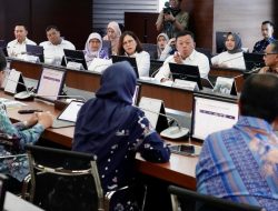Kementerian ATR/BPN Dukung Pengadaan Tanah untuk Normalisasi Sungai Ciliwung, Penanggulangan Banjir di Jakart