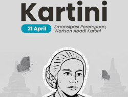 Selamat Hari Kartini Indonesia 2025