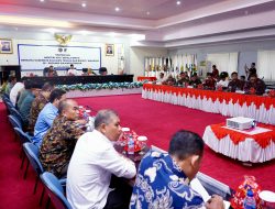 1,1 Juta Hektare Tanah di Sulteng yang Bisa Diberdayakan untuk Kepentingan Masyarakat