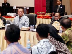 Kolaborasi dengan Pemda untuk Permudah Sertipikasi Tanah bagi Warga Miskin Ekstrem, Menteri Nusron Instruksikan Jajaran Kanwil BPN Provinsi Sulsel