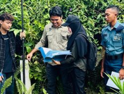 Hadir di Garis Depan dengan Pendekatan yang Inklusif, Petugas Ukur Perempuan di Daerah Terluar Indonesia