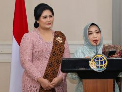 Dukung Pembangunan Tanpa Batas Gender, Perempuan Tangguh di Kementerian ATR/BPN