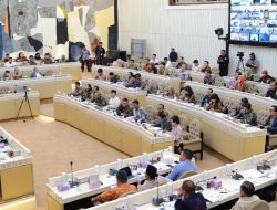 Kementerian ATR/BPN Capai Serapan Anggaran Sebesar 33,75%, Evaluasi Triwulan I 2025