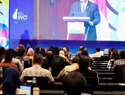 Wamen Ossy Tegaskan Proses Pengadaan Tanah Prioritaskan Keberlanjutan Hidup Masyarakat, Bicara di Indonesia International Valuation Conference