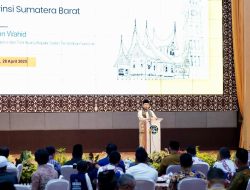 Menteri Nusron: Negara Hadir Lindungi Hak Masyarakat Hukum Adat, Sosialisasi Pendaftaran Tanah Ulayat di Sumatera Barat
