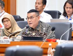 Demi Peningkatan Data untuk Perencanaan Agraria dan Tata Ruang, Kementerian ATR/BPN Dukung Revisi UU Statistik