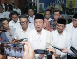 Untuk Sertipikasi Tanah Wakaf di Indonesia, Kementerian ATR/BPN Terus Percepat Langkah