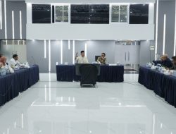 Bahas Empat Isu Penting dalam Pengelolaan Aset BUMN, Menteri ATR/Kepala BPN Terima Audiensi Wamen BUMN