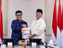 Tegaskan Komitmen Perbaikan Tata Kelola Pemerintahan di Kementerian ATR/BPN, Menteri Nusron Terima Laporan Hasil Pemeriksaan BPK