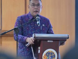 Wamen Ossy Sampaikan Pentingnya Memberi Kepastian Hukum bagi Rumah Ibadah, Momen Ibadah Paskah Bersama Kementerian ATR/BPN