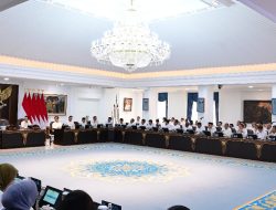 Menteri Nusron Terima Instruksi Presiden Prabowo Terkait HGU, Ikuti Sidang Kabinet Paripurna