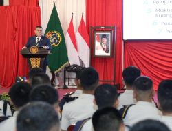 Tumbuhkan Jiwa Kepemimpinan dan Jadi Inspirasi, Wamen Ossy Beri Kuliah Umum di STPN Yogyakarta