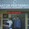 Kantor Pertanahan Kabupaten Halmahera Timur Melaksanakan Upacara Memperingati 117 Tahun Kebangkitan Nasional