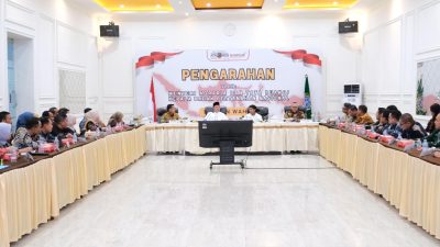 Bahu-membahu Tuntaskan Masalah Pertanahan, Bersama Menteri Nusron Kunjungi Sulawesi Tenggara